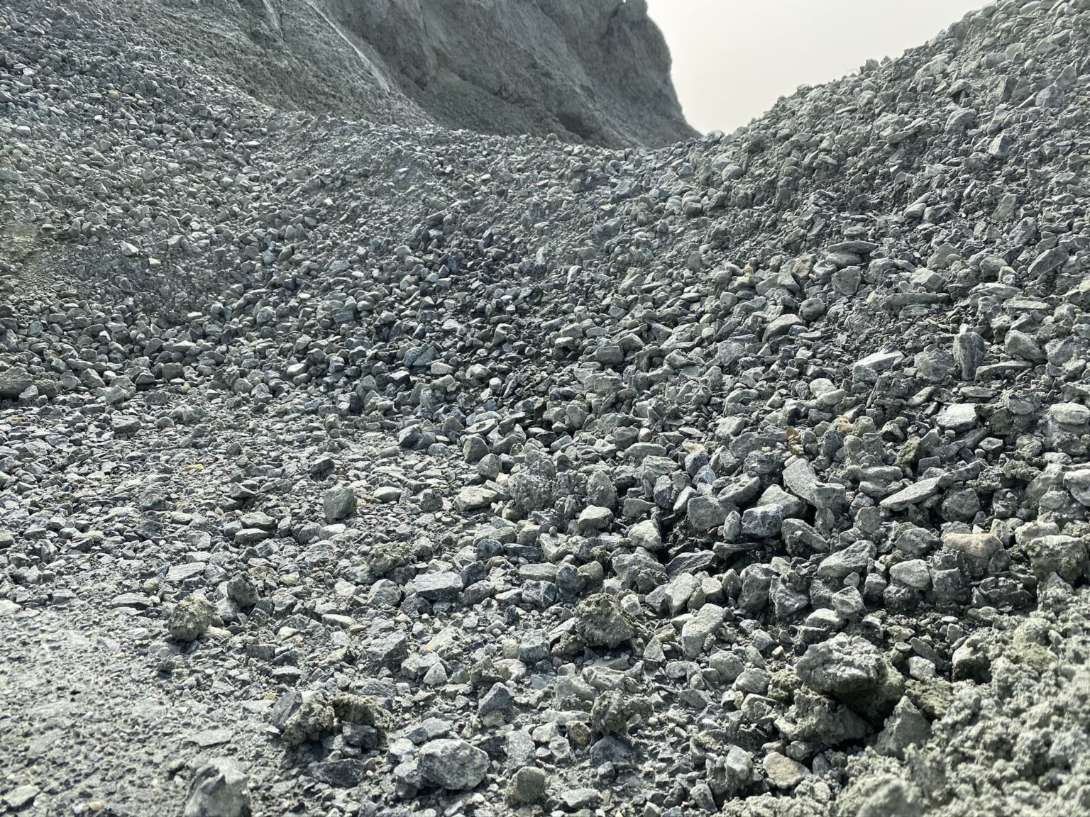 CR6 Stone / Crusher Run Champion Builder Supply