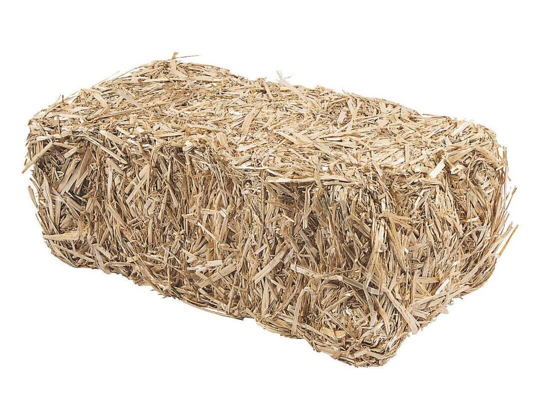 Straw Bale - Champion Builder Supply