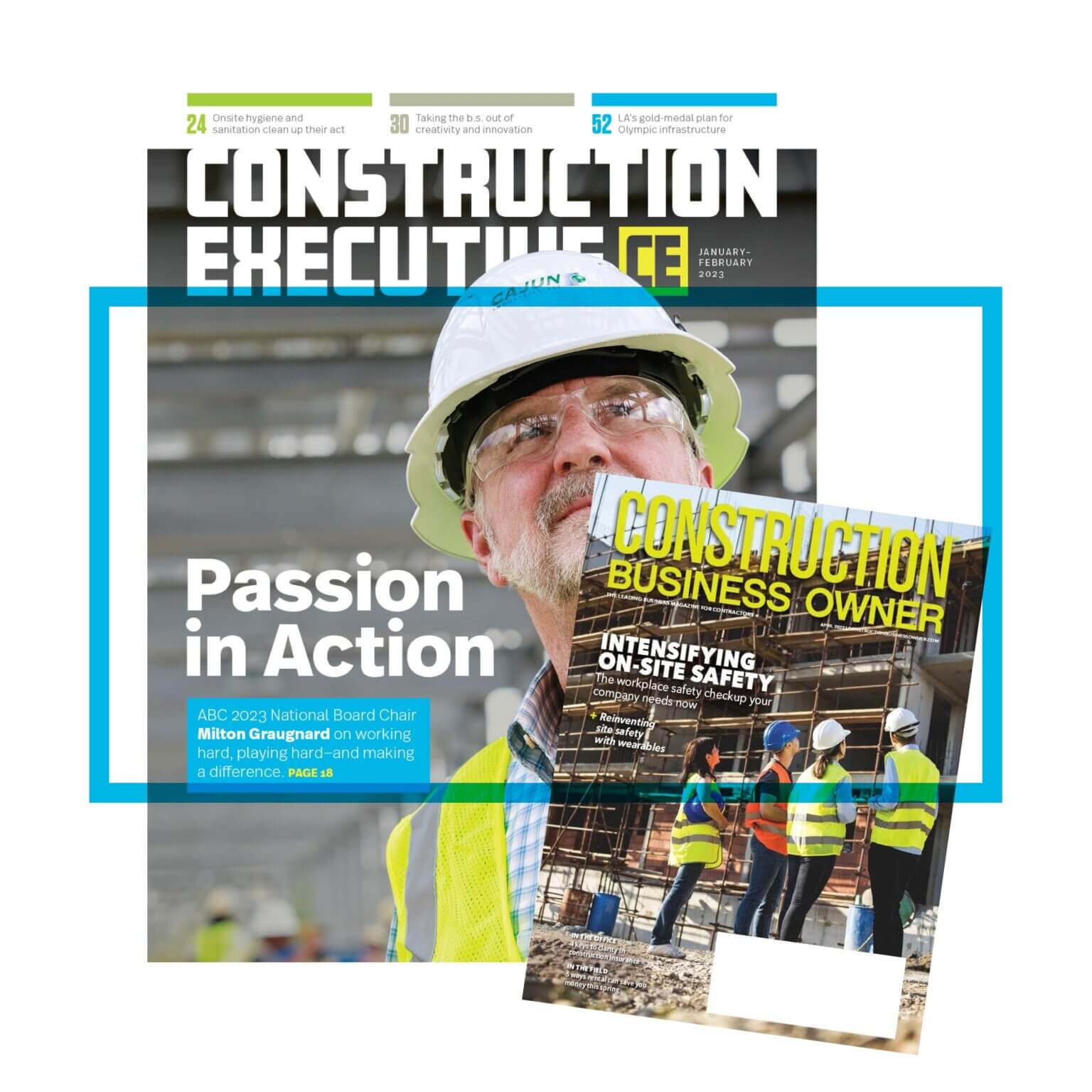 Construction Supply Built for Speed, Reliability & Jobsite Success